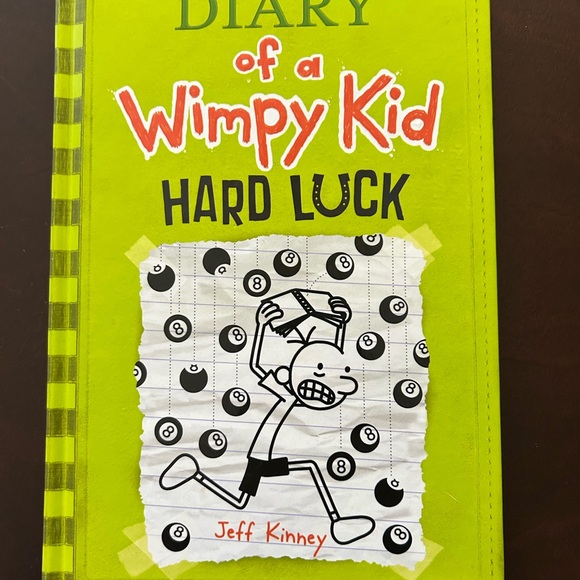 Lot Of 5 Jeff Kinney  diary of a wimpy kid Books - Picture 4 of 7